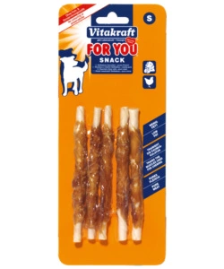 FOR YOU BASTONCINI DELIKATESS POLLO S 5 PEZZI - VITAKRAFT